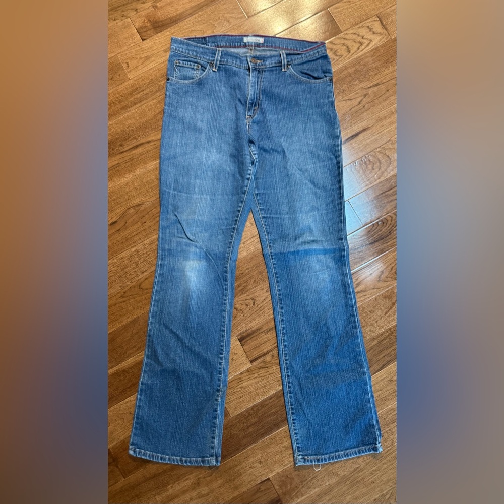 Levi's Women's Boot Cut Jeans - Blue